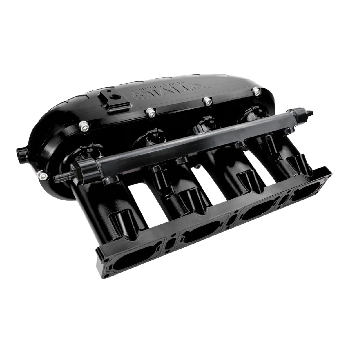 RTMG Billet Alüminyum Emme Manifoldu V2 - 1.8 - 2.0 TSI & TFSI EA888 Gen 3 - Siyah