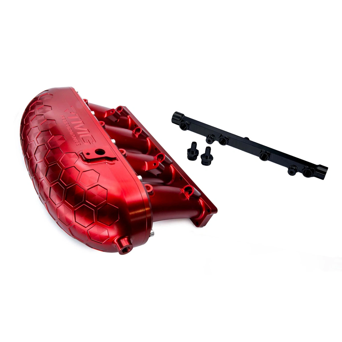 RTMG Performance Billet Alüminyum Emme Manifoldu V2 - 1.8 - 2.0 TSI & TFSI EA888 Gen 3