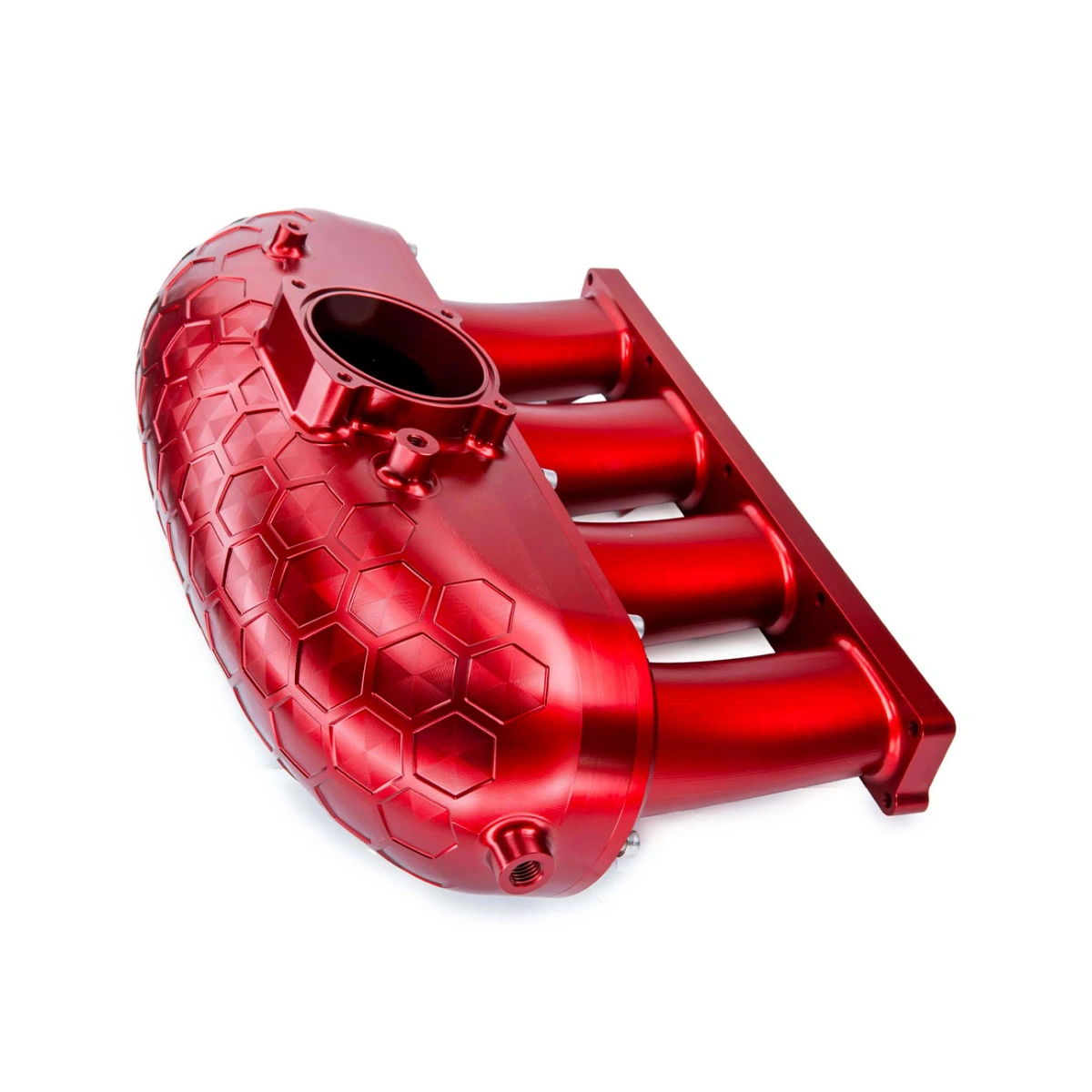 RTMG Performance Billet Alüminyum Emme Manifoldu V2 - 1.8 - 2.0 TSI & TFSI EA888 Gen 3