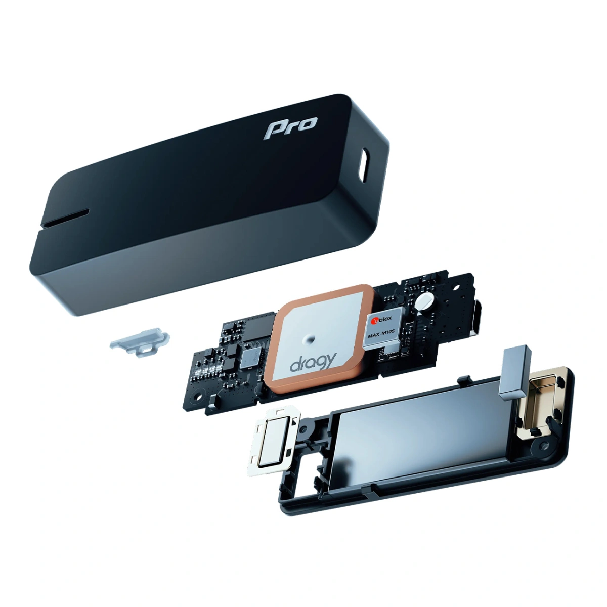 Dragy - DRG71 PRO GPS Performans Ölçer