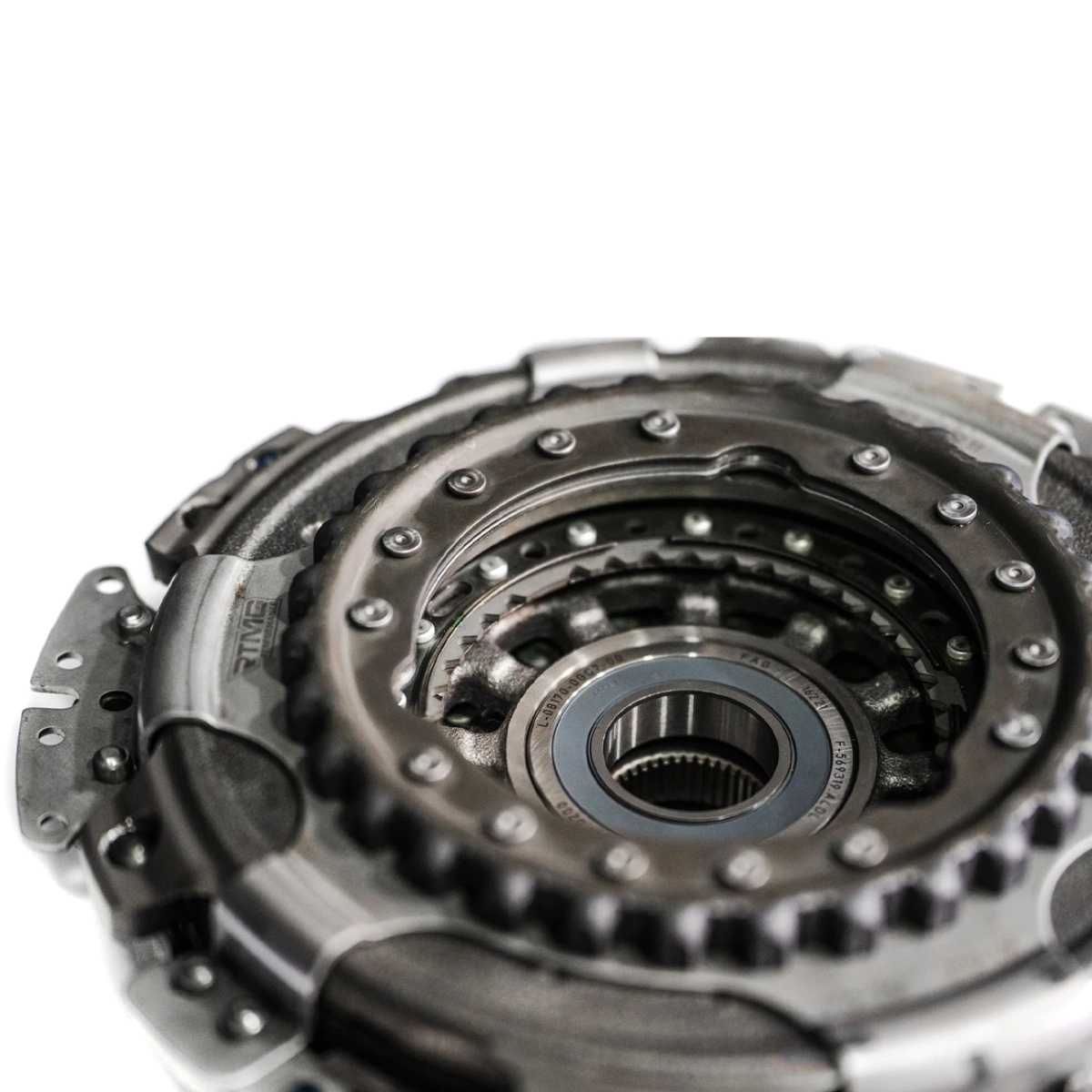 RTMG Performance DSG DQ200 Güçlendirilmiş Kevlar Debriyaj Kiti - 470 Nm Tork Kapasite