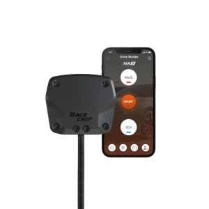 RaceChip XLR5 Bmw M4 Serisi (F82,F83) M4 3.0 T Competition 450 PS Gaz Pedal Tepkime Cihazı Eco-Sport-Race APP Bluetooth