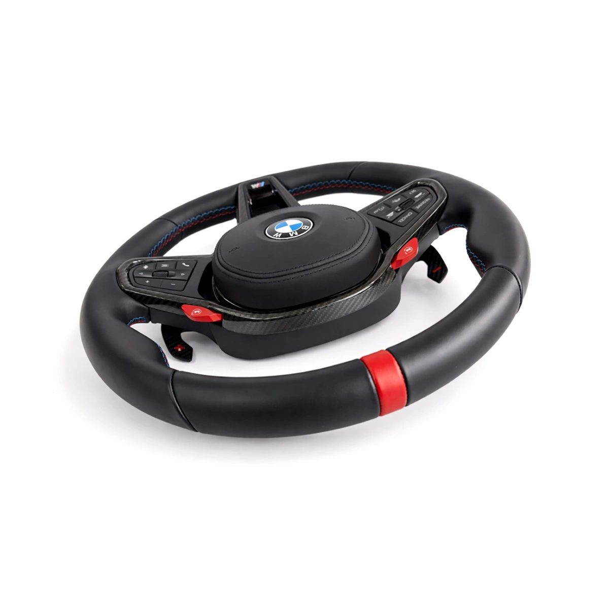 Bmw G Serisi LCI'2 2025 CS Karbon Direksiyon - G20-G22-G23-G26-G80-G82