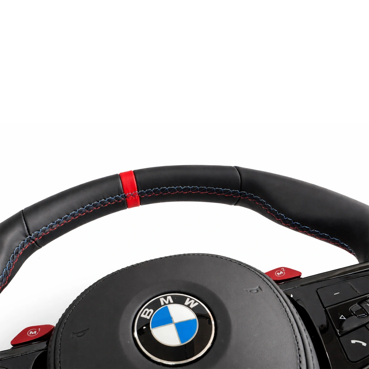 Bmw G Serisi LCI'2 2025 CS Karbon Direksiyon - G20-G22-G23-G26-G80-G82