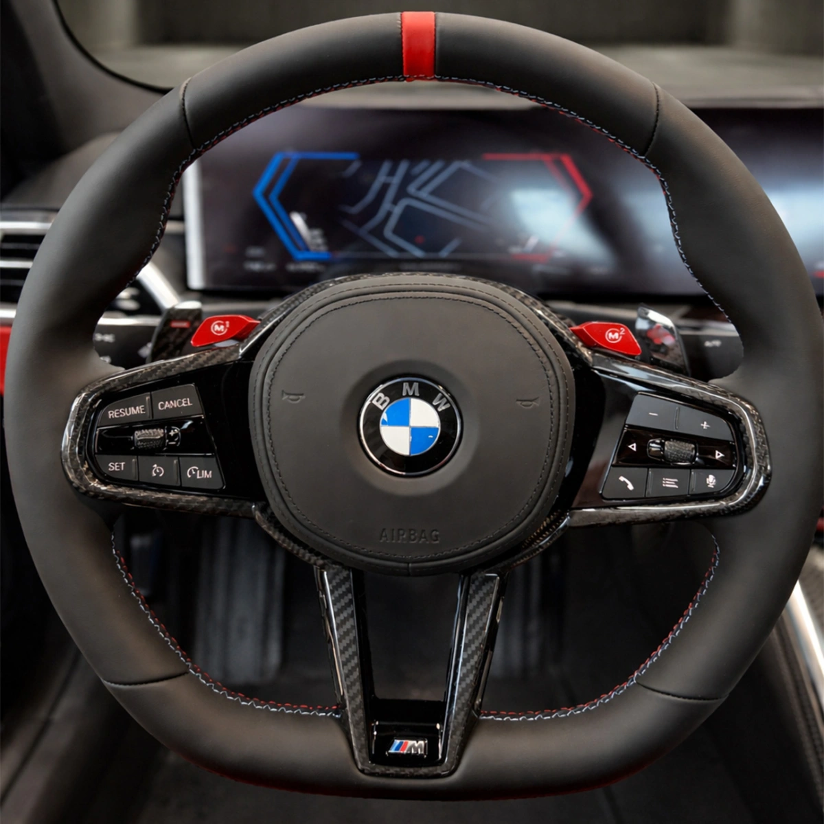 Bmw G Serisi LCI - M Karbon Direksiyon - G30