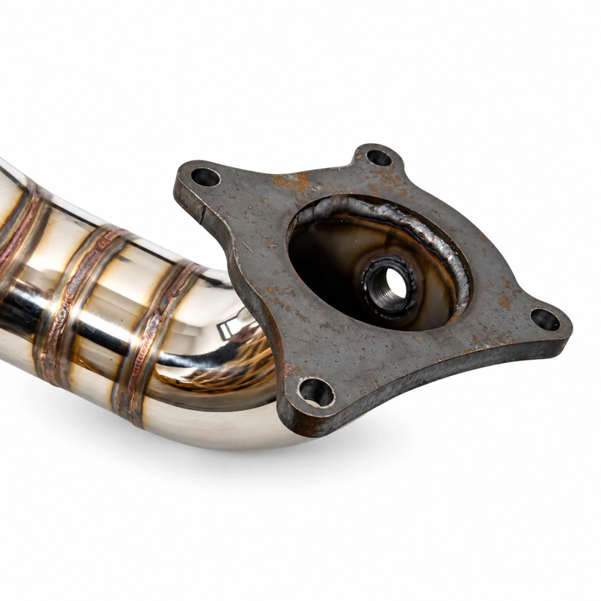R2P Downpipe - Audi TT 2.0 TFSI 200 HP 2007