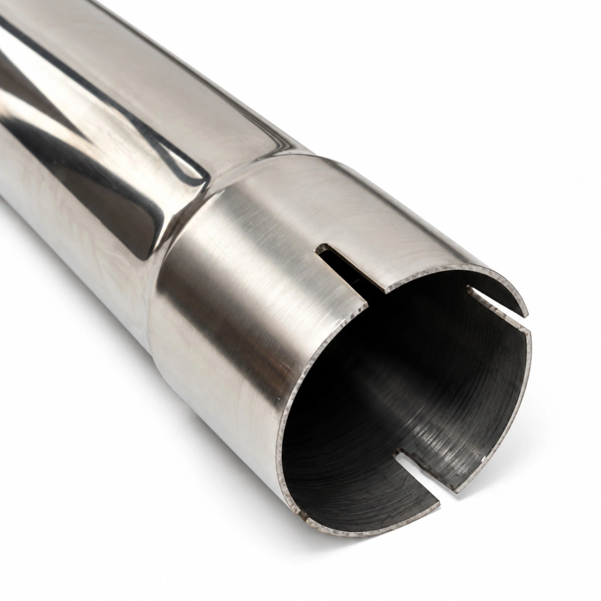 R2P Downpipe - Audi TT 2.0 TFSI 200 HP 2007
