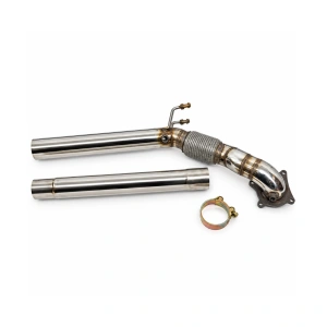 R2P Downpipe - Audi TT 2.0 TFSI 200 HP 2007