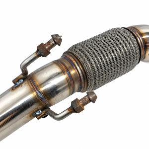 R2P Downpipe - Audi TT 2.0 TFSI 200 HP 2007