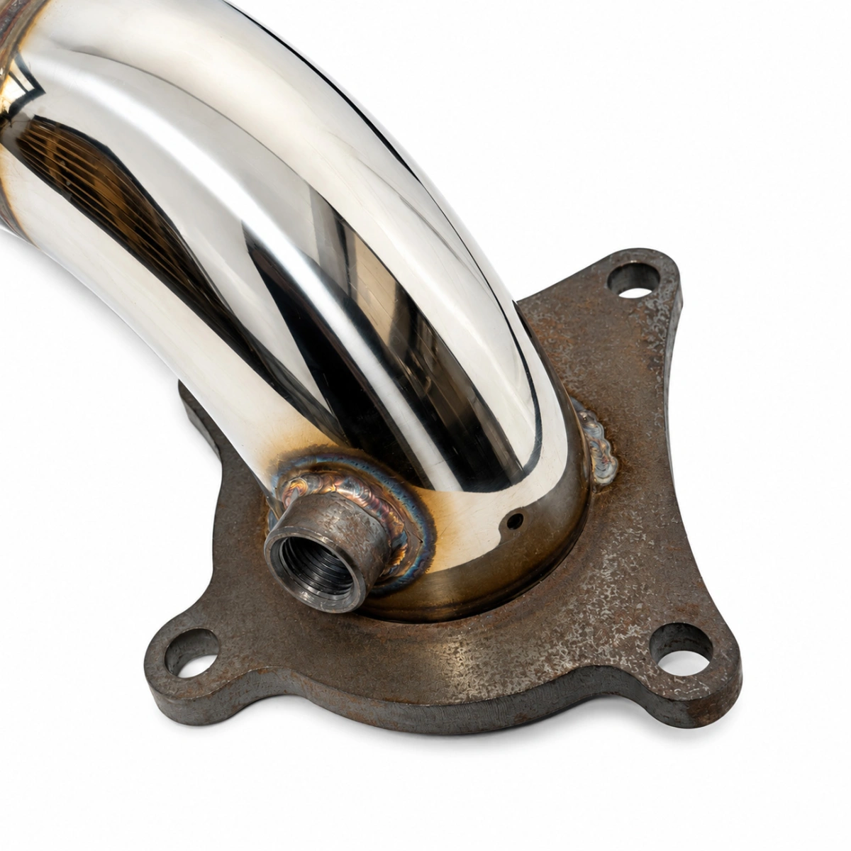 R2P Downpipe - Audi TT 2.0 TFSI 200 HP 2007