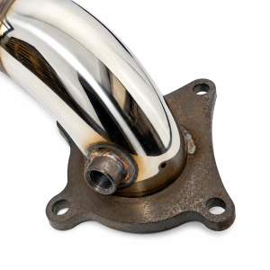 R2P Downpipe - Audi TT 2.0 TFSI 200 HP 2007