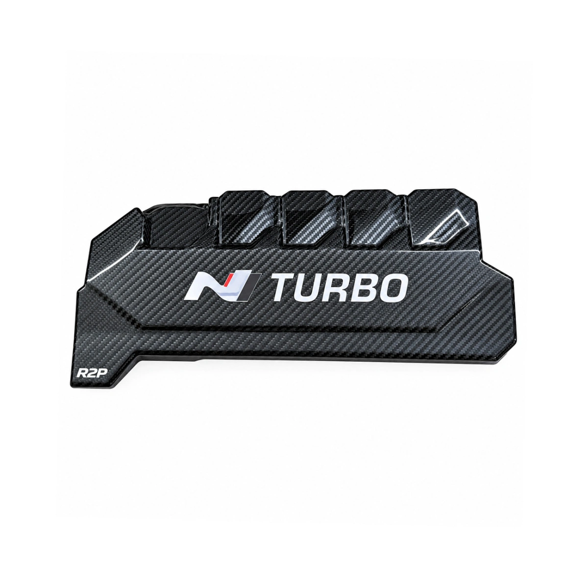 R2P Karbon Fiber Motor Kapağı - Hyundai i20N