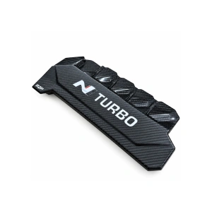 R2P Karbon Fiber Motor Kapağı - Hyundai i20N