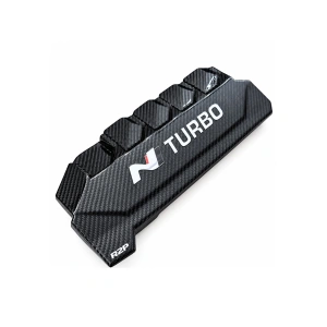 R2P Karbon Fiber Motor Kapağı - Hyundai i20N