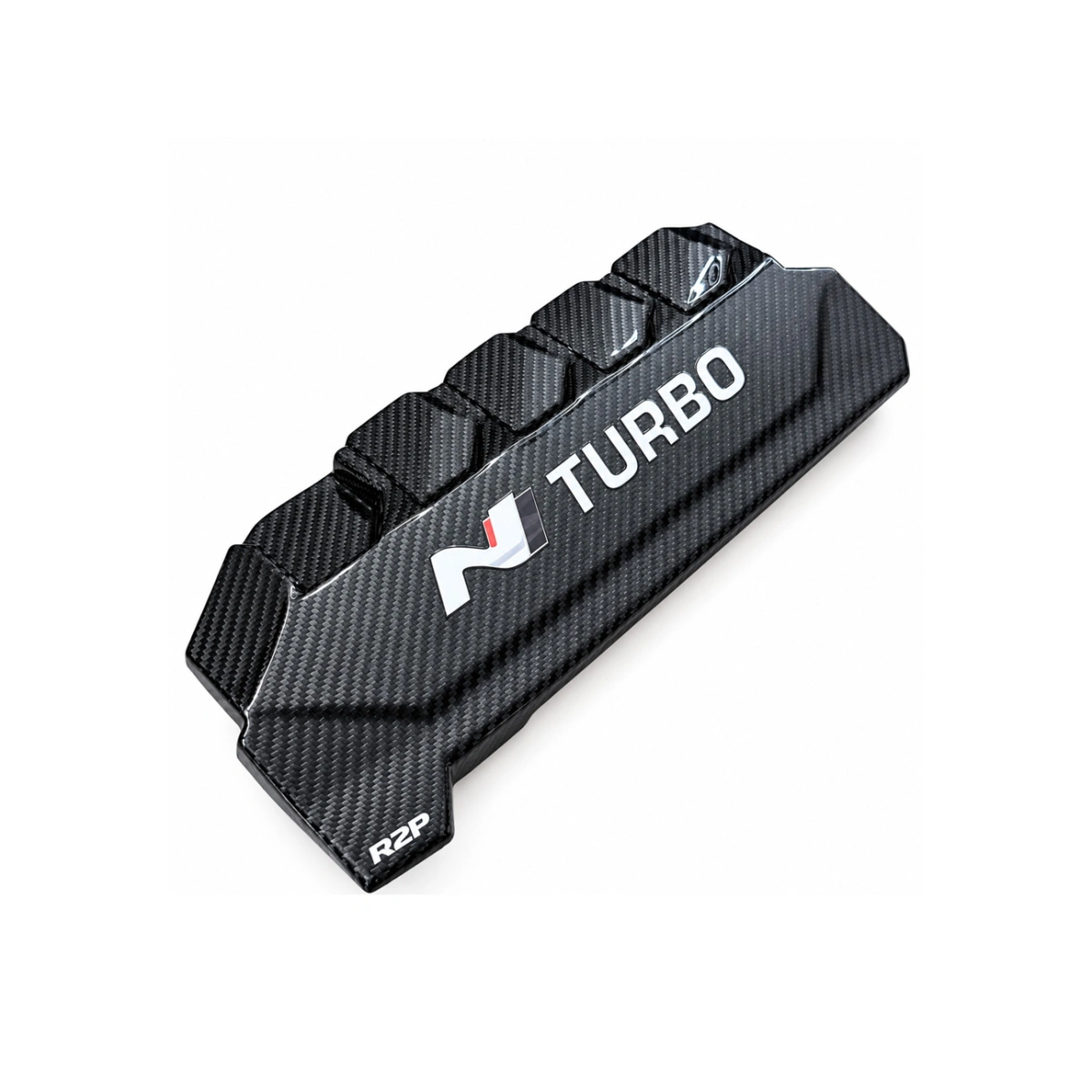 R2P Karbon Fiber Motor Kapağı - Hyundai i20N