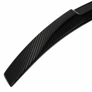 Drifton Bmw G22 Karbon Arka Spoiler M4 Style - 2020+