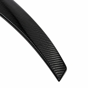 Drifton Bmw G22 Karbon Arka Spoiler M4 Style - 2020+