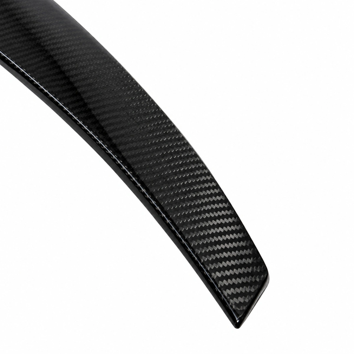 Drifton Bmw G22 Karbon Arka Spoiler M4 Style - 2020+
