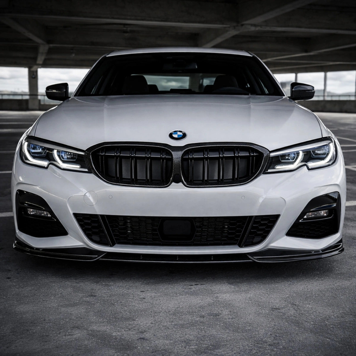 Drifton Dry Karbon Panjur - BMW 3 Serisi G20 LCI - 2022+