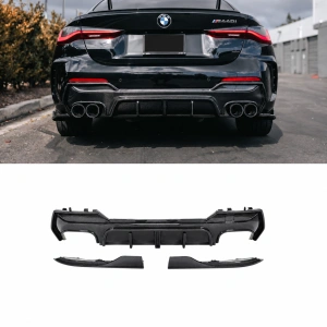 Drifton Bmw G22 Wet Karbon Difüzör