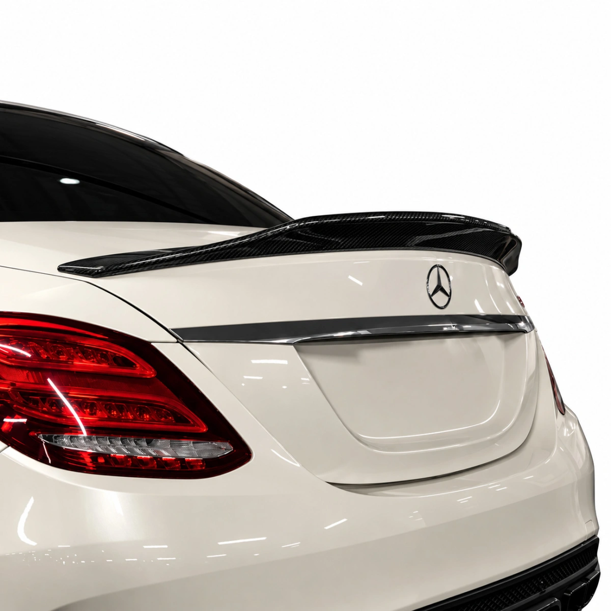 Drifton Mercedes-Benz CLA PSM Spoiler