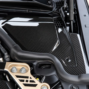 Drifton Bmw G80 M3 Karbon Izgara Paneli - 2021+