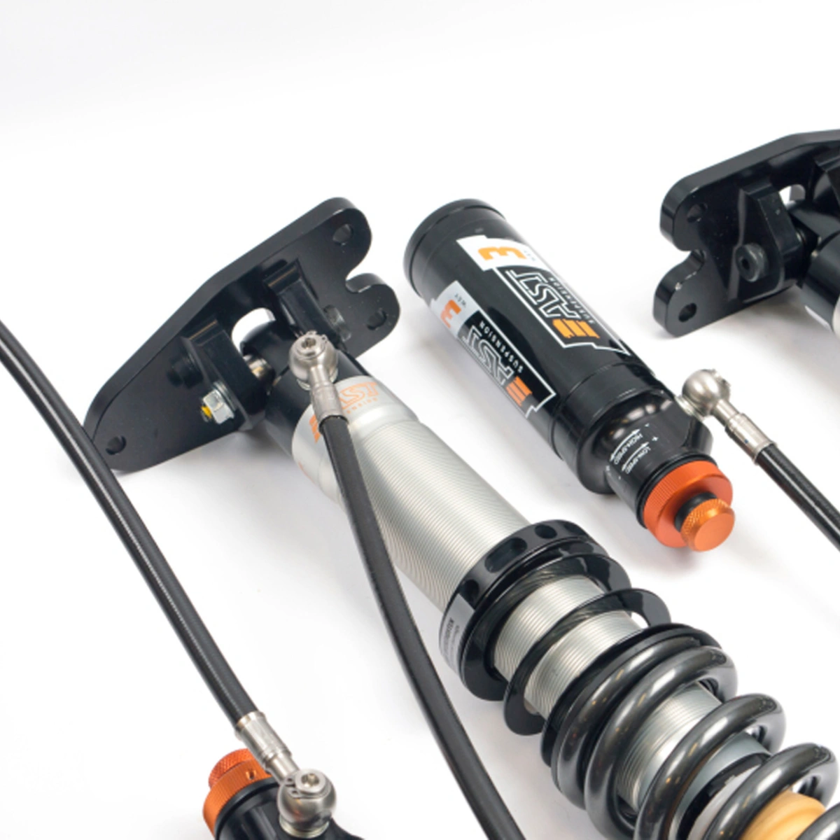 AST 5300 Serisi 3 Yollu Ayarlı Coilover Süspansiyon Seti - BMW F22 LCI M240i xDrive - RAC-B2302S/5D
