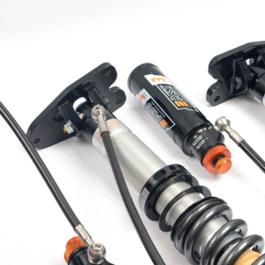 AST 5300 Serisi 3 Yollu Ayarlı Coilover Süspansiyon Seti - BMW F22 LCI M240i xDrive - RAC-B2302S/5D