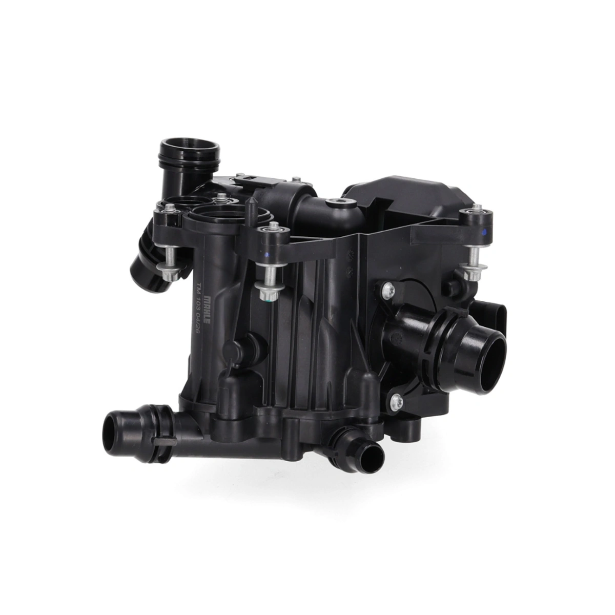MAHLE TM 103 Gövdeli Komple Termostat - BMW B38 B46 B48 - 101 °C - 11537644811