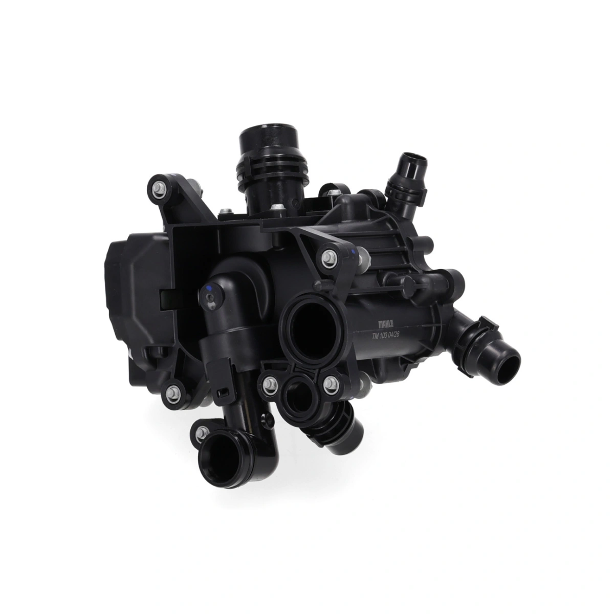 MAHLE TM 103 Gövdeli Komple Termostat - BMW B38 B46 B48 - 101 °C - 11537644811