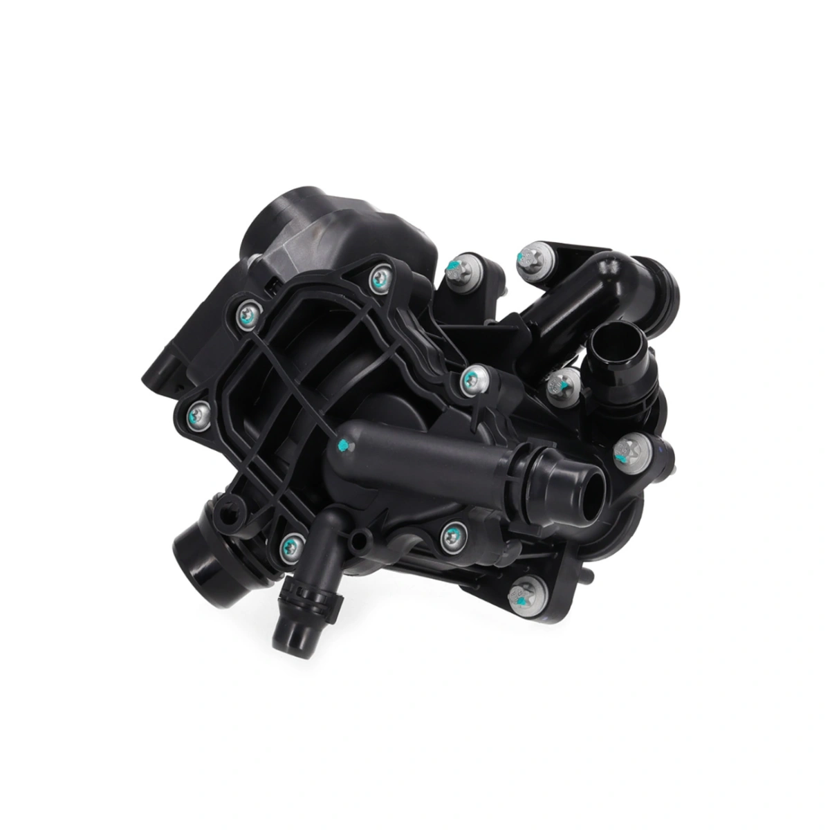 MAHLE TM 103 Gövdeli Komple Termostat - BMW B38 B46 B48 - 101 °C - 11537644811