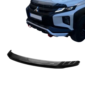 RBS Ön Kaput Rüzgarlığı - Hood Deflector Bug Shield Koruma Mitsubishi L200