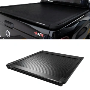 Maximus Top Roller v2 SsangYong Musso Grand Sürgülü Kasa Kapağı (Siyah) - Tonneau Cover