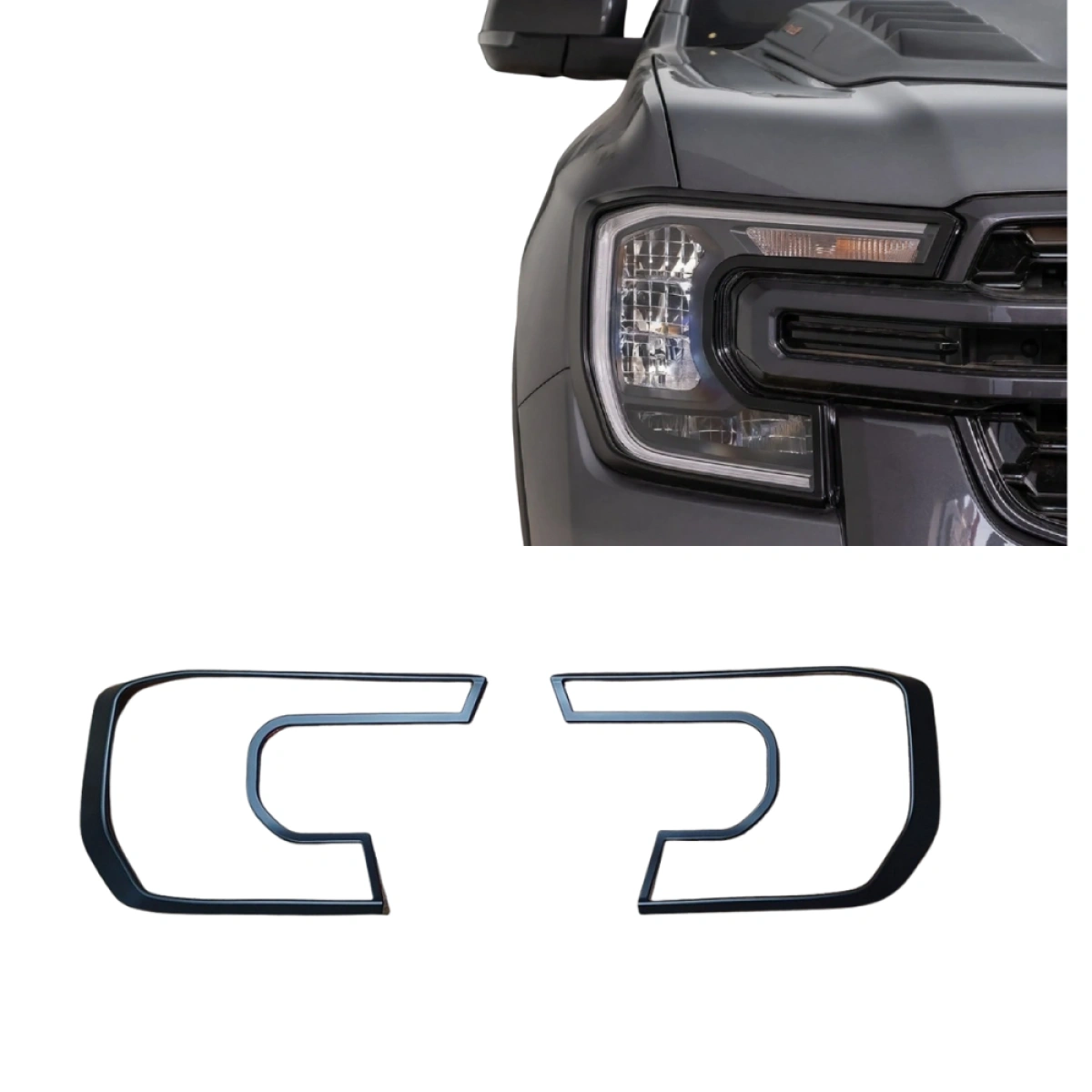 Monde Far Çerçevesi Ford Ranger 2023+