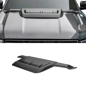 Monde Raptor Type Scoop Ford Ranger 2023+ Kaput Hava Giriş Aksesuarı - Raptor Görünüm