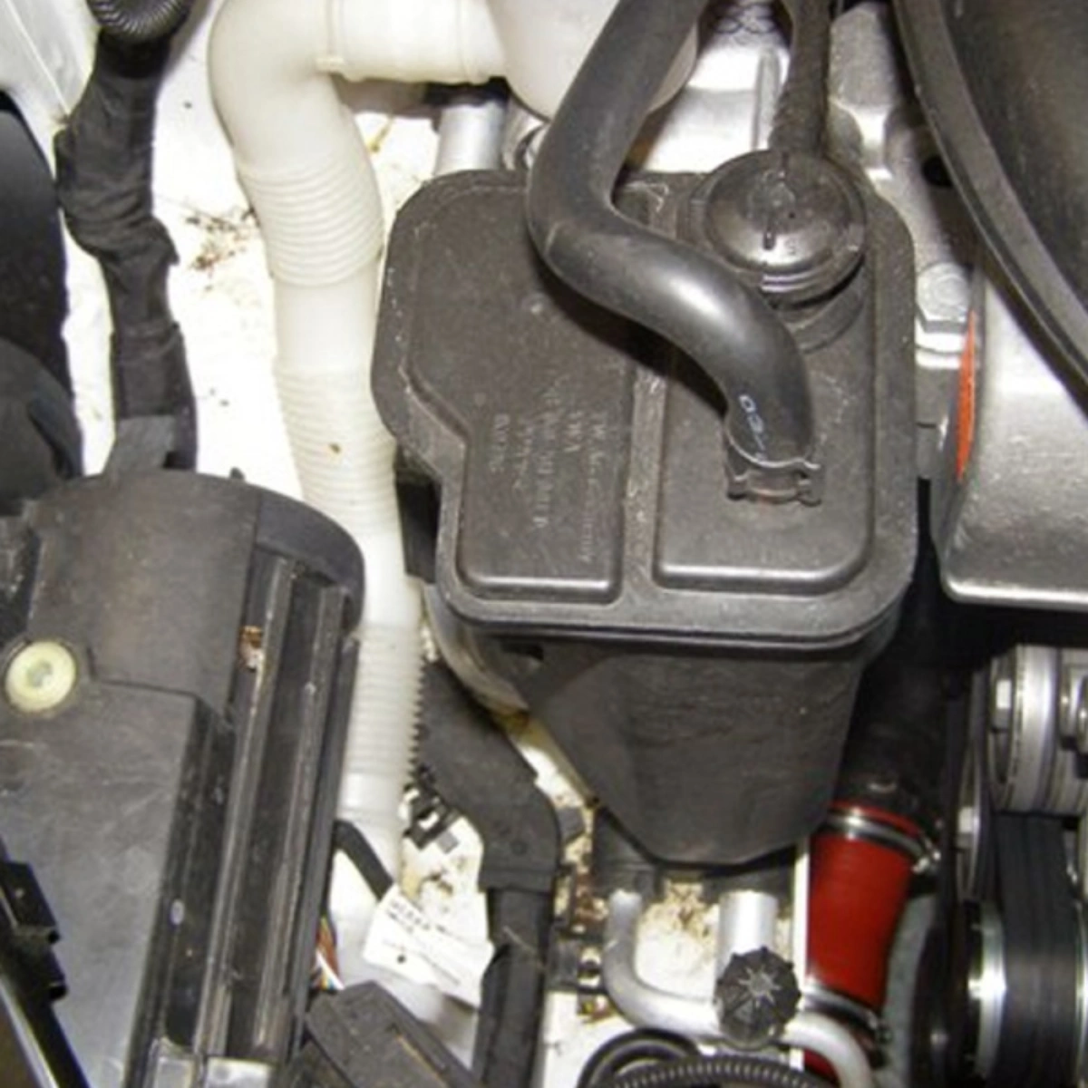 Forge Motorsport Vw Golf 6R - Vw Golf 5 Gti - Audi S3 8P - Leon Cupra 1P Oil Catch Tank System