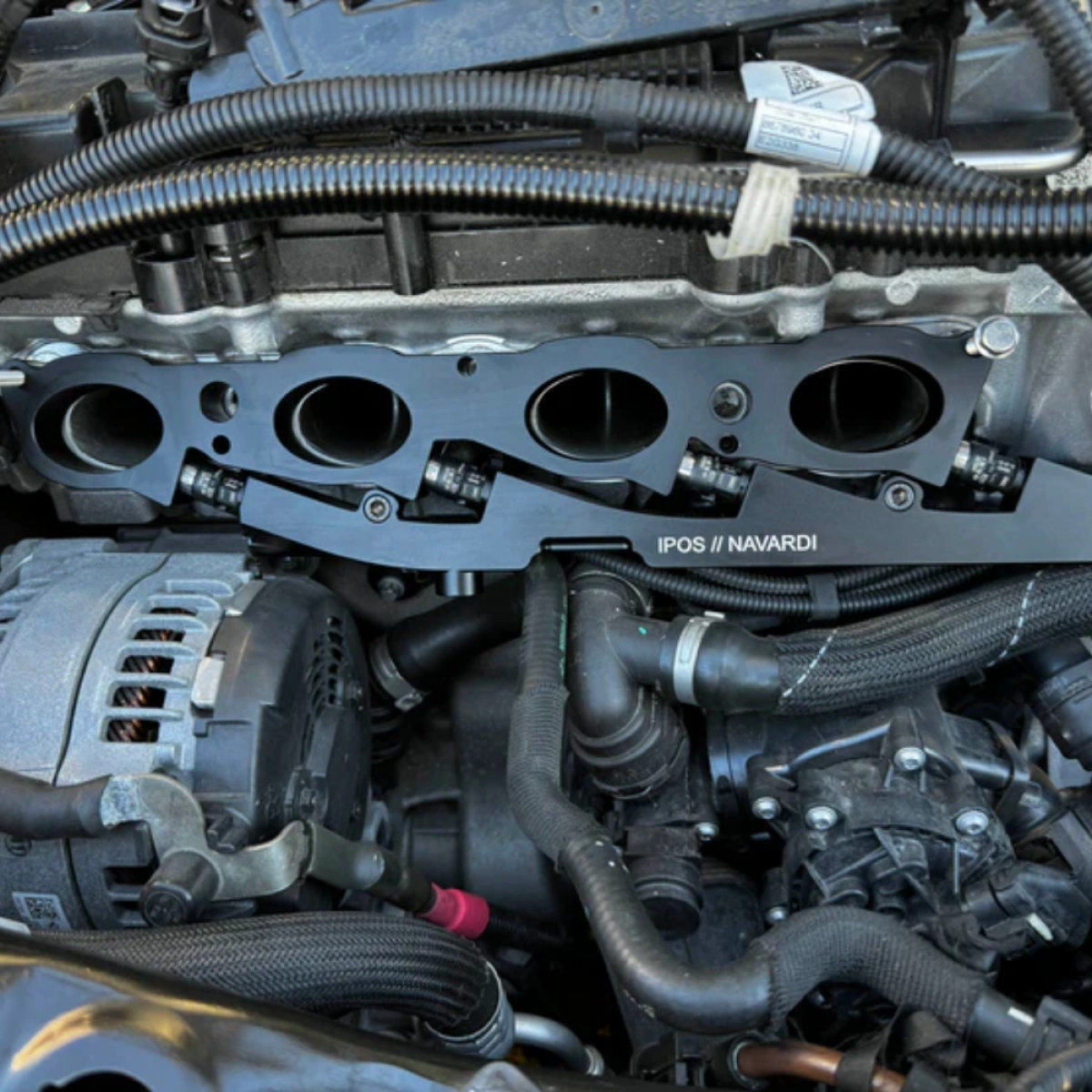 Ipos Motosport B46/B48 Port Injection Kit