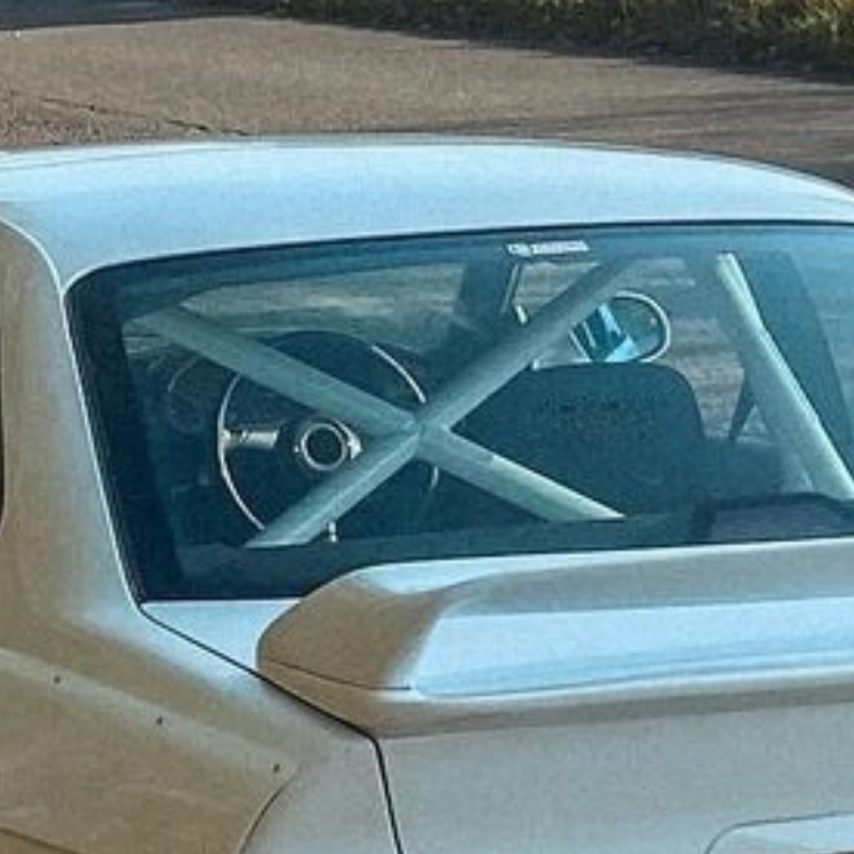 SW Motorsports Bmw E36 3 Serisi Coupe (3 Kapı) Cıvatalı Yarım Roll Cage