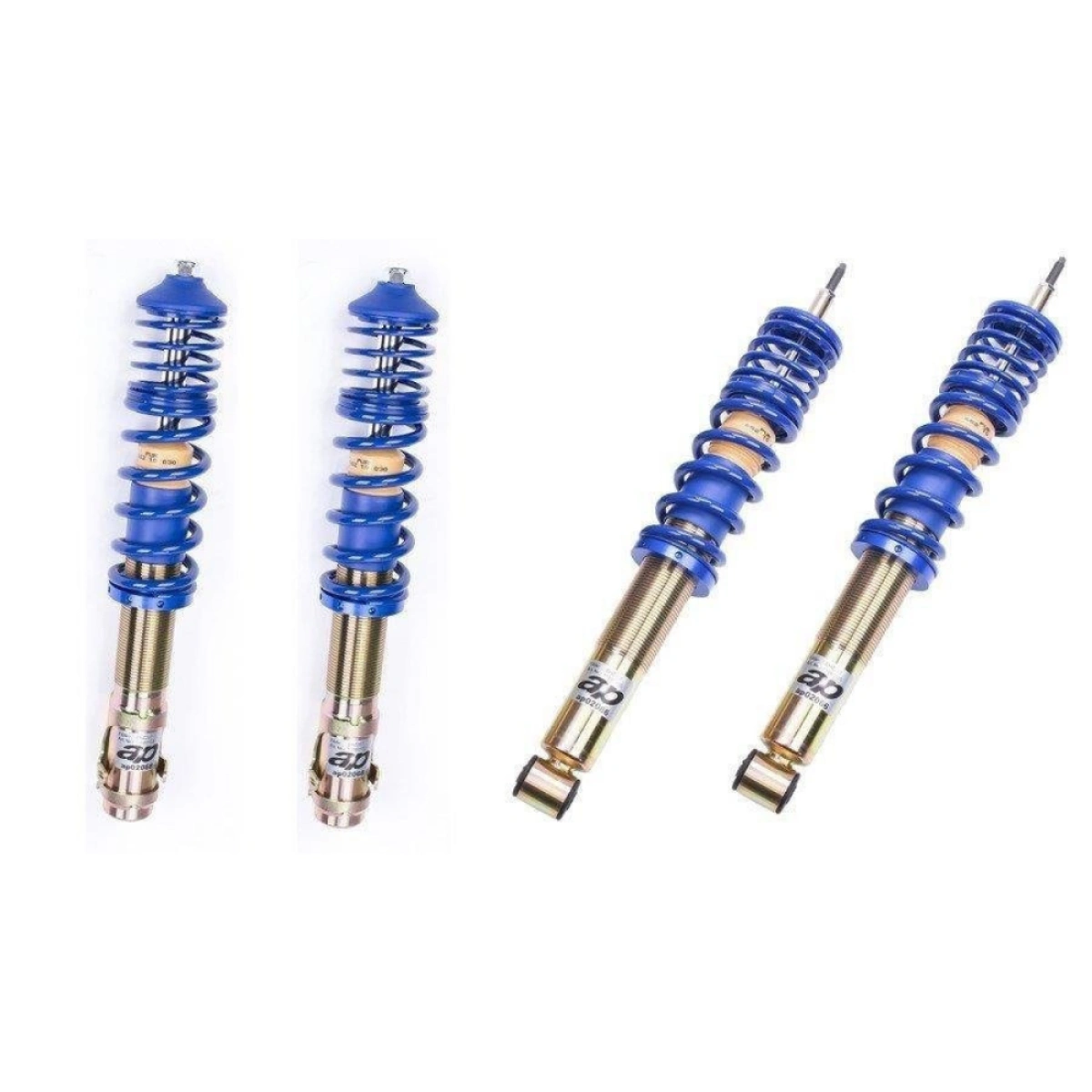 AP Mercedes W205 Coilover