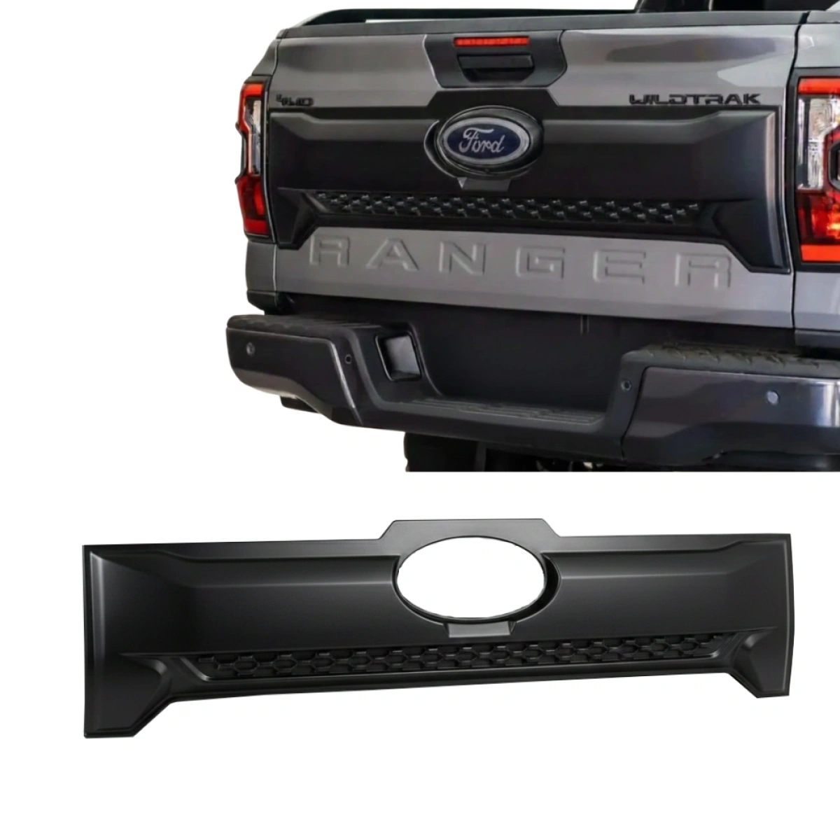 RBS Bagaj Kabartma 2023+  Ford Ranger