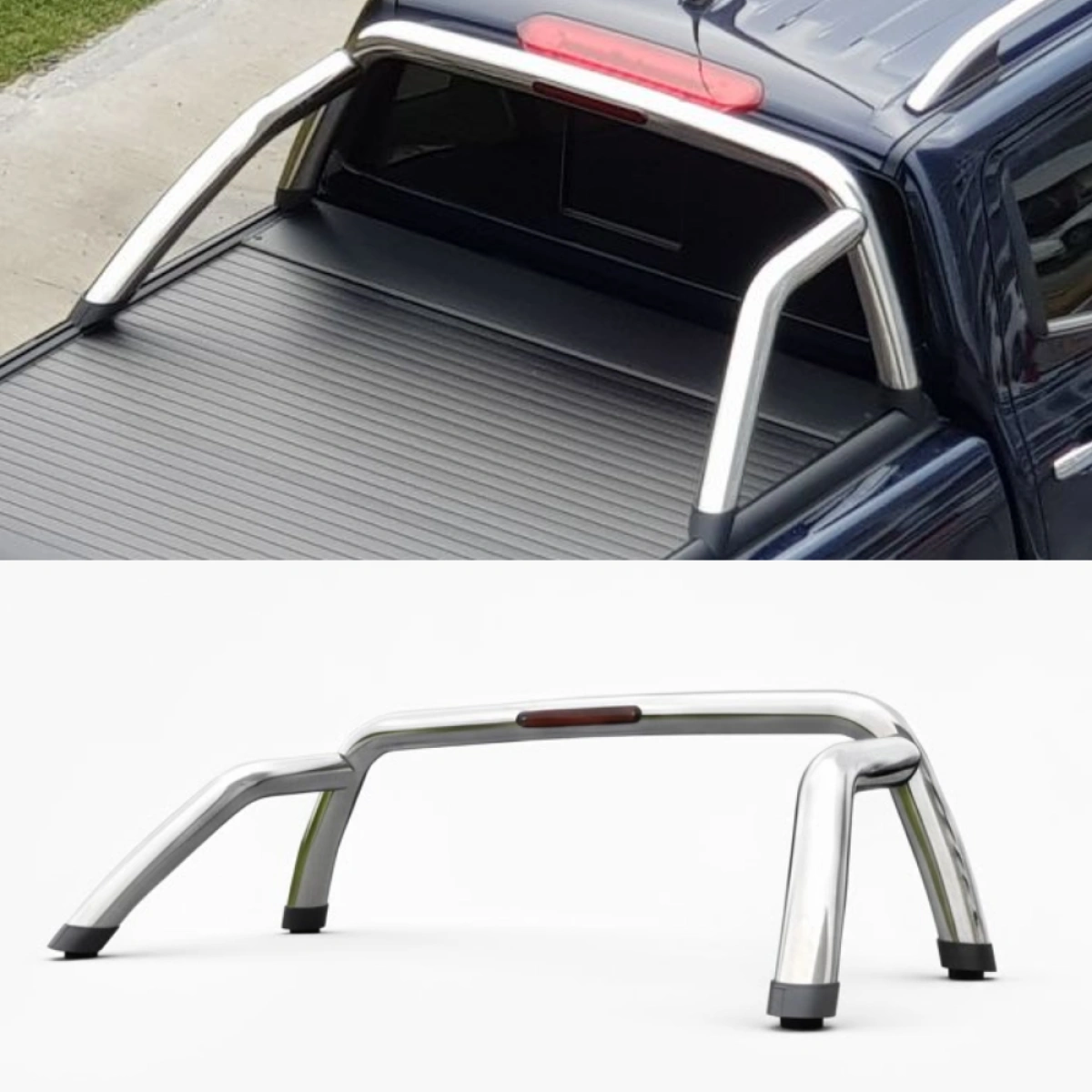 Maximus Top Rollbar Mercedes X-Class
