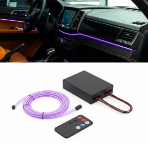 Universal Ambiyans Aydınlatma - Araç İçi LED Atmosfer Aydınlatma Sistemi