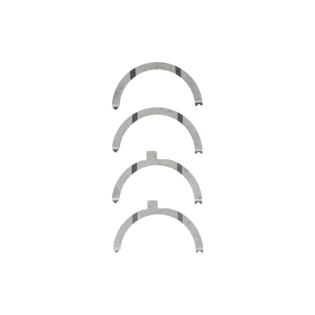 ACL 2T8103-STD Toyota 1JZ / 2JZ Baskı Rondelası (Thrust Washer) Seti - STD