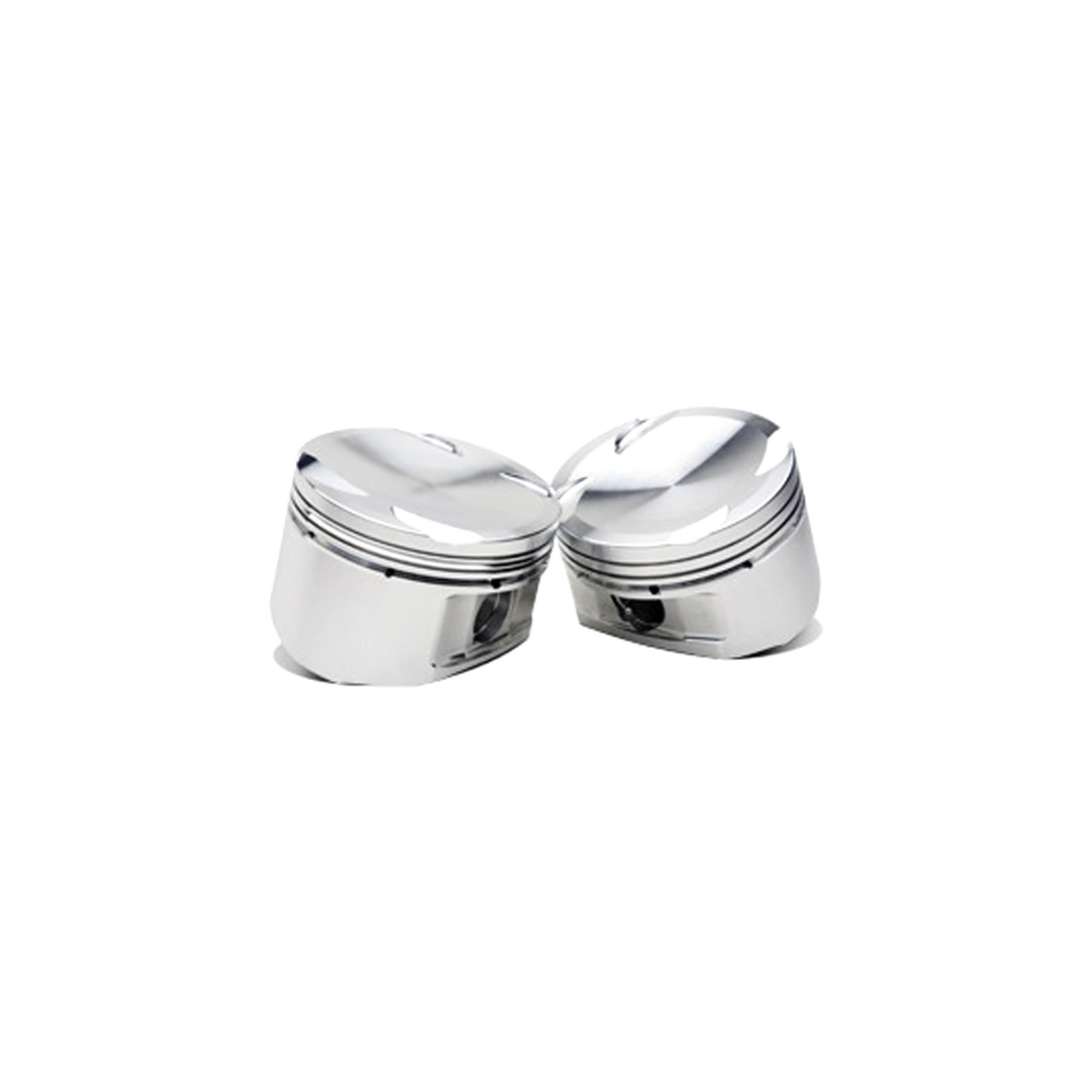 JE Pistons 296932 Toyota 2JZ-GTE Dövme Piston Kiti - 86.50mm Bore, 8.5:1 CR