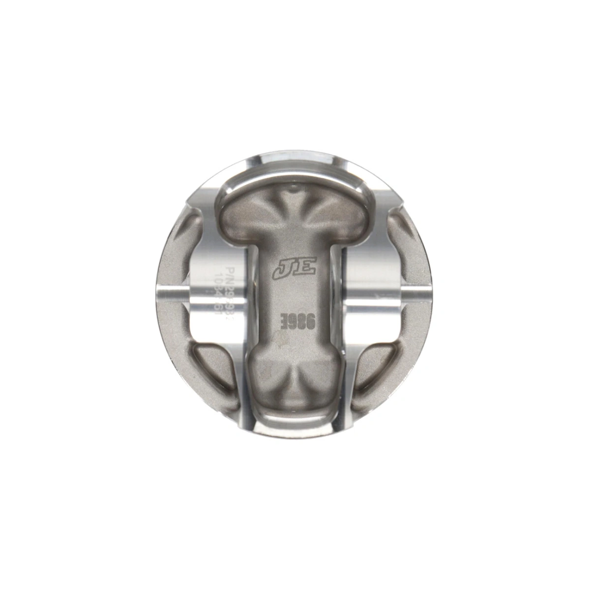 JE Pistons 296932 Toyota 2JZ-GTE Dövme Piston Kiti - 86.50mm Bore, 8.5:1 CR