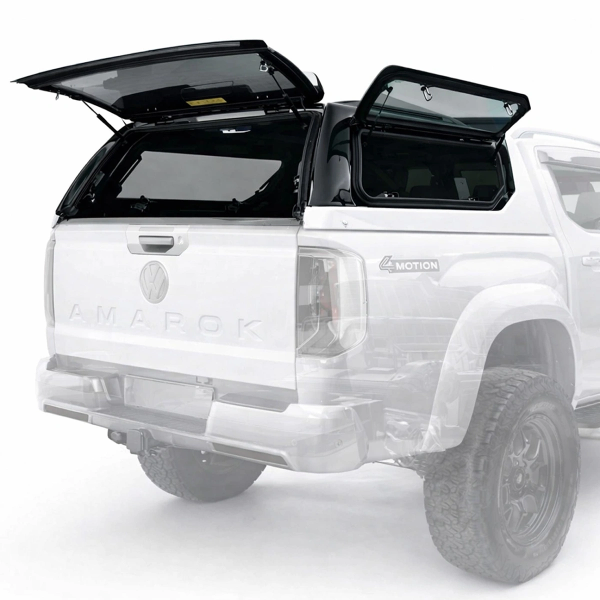 Maxliner Venture Canopy 2023+ Volkswagen Amarok