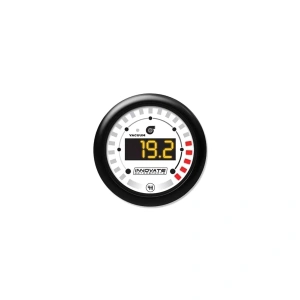 Innovate 3851 MTX-D Vakum/Boost & Shift Light 2'si 1 Arada 52mm Dijital Gösterge Kiti