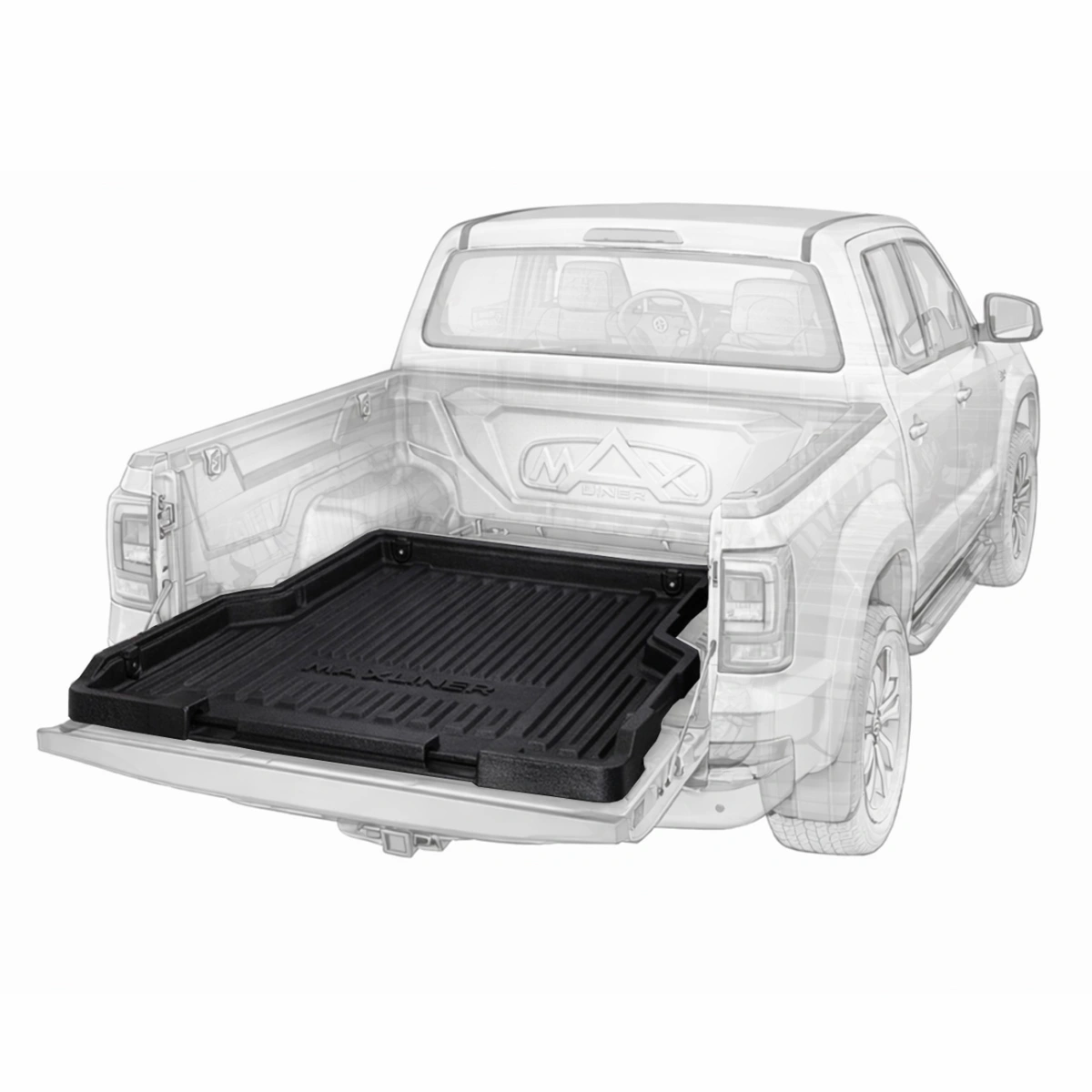 Maxliner Slide-Drawer 2023+ Volkswagen Amarok