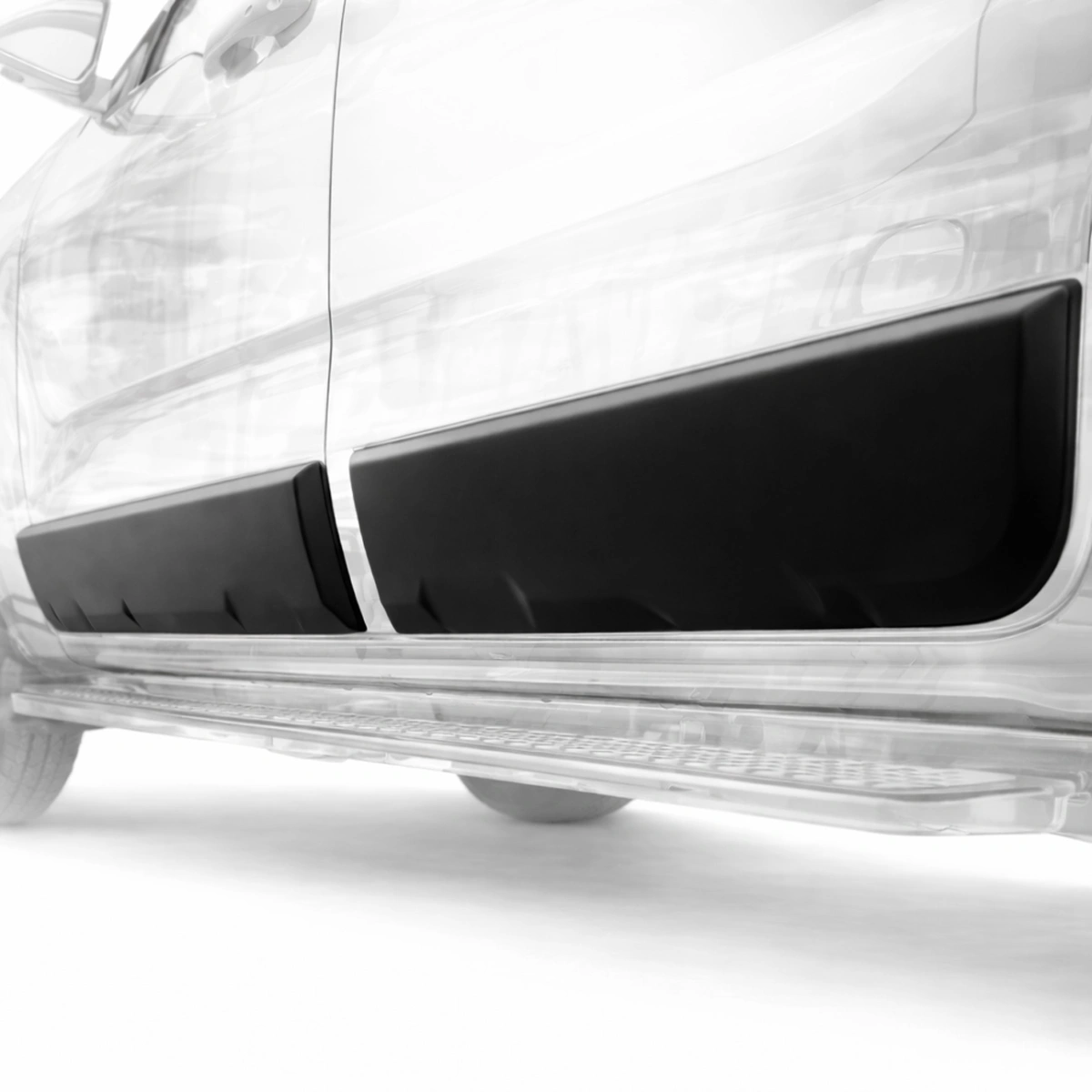 EGR Gövde Kaplaması VW Amarok - Yan Kapı ve Gövde Koruma Seti