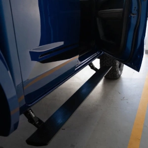 T-Max E-Board Otomatik Açılır Yan Basamak - Pick-up 4x4 SUV Elektrikli